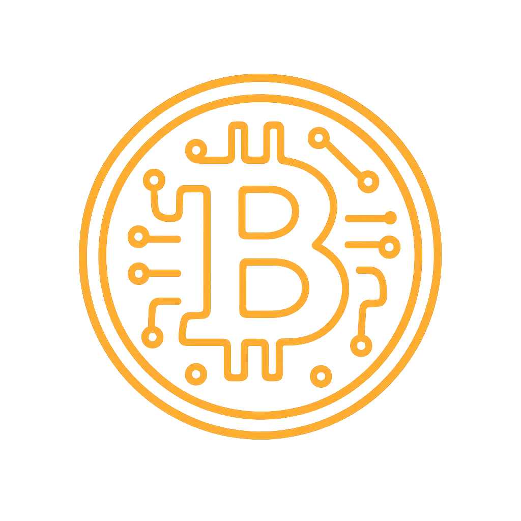 Bitcoin / Crypto icon